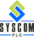 syscom plc logo