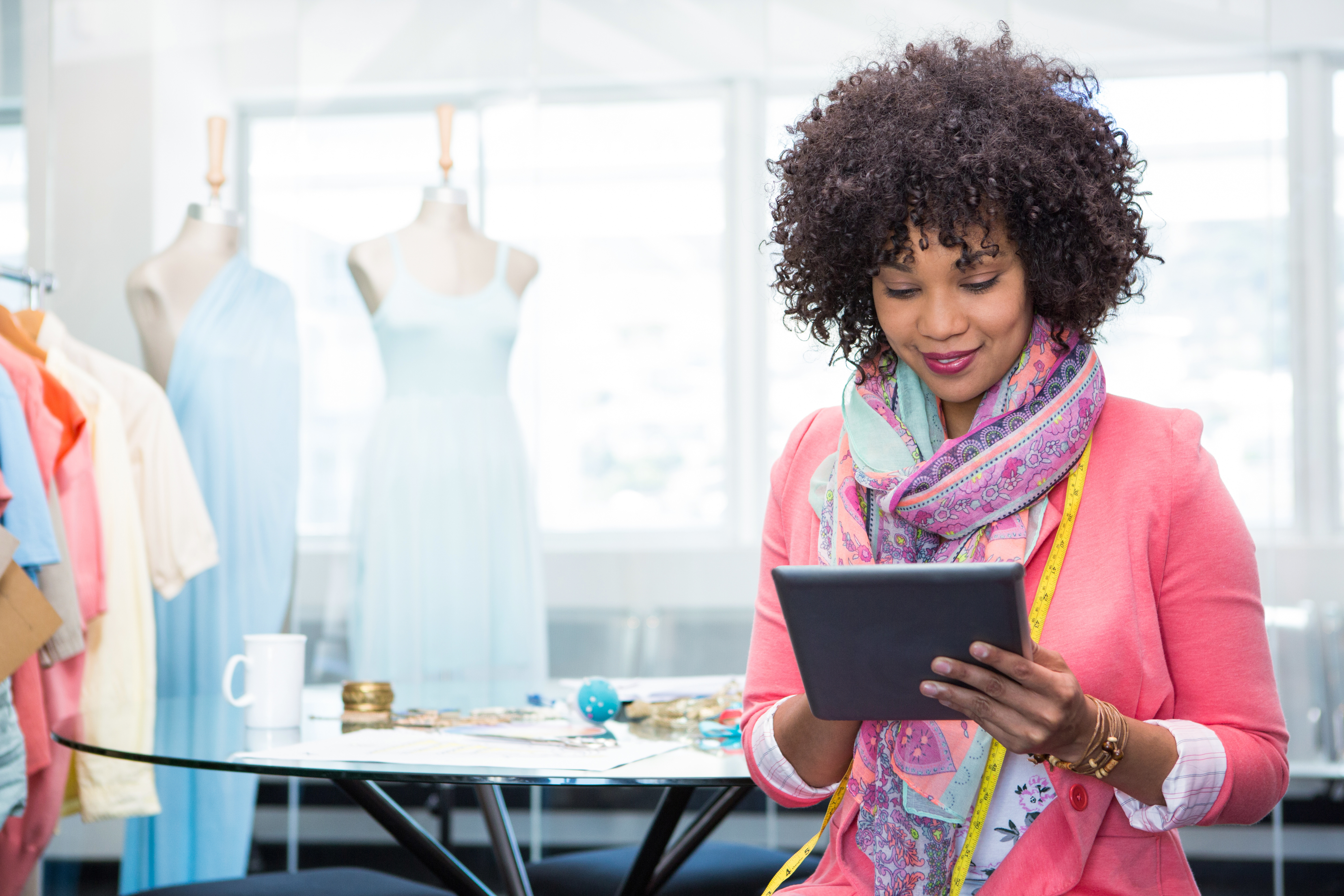 Software solutions for the fashion industry