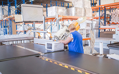 distribution erp software