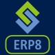 Syscom ERP8 Logo