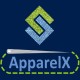 ApparelX logo