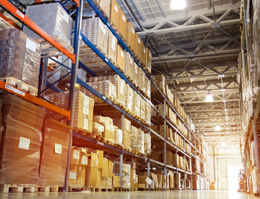 Distribution: Warehouse Management