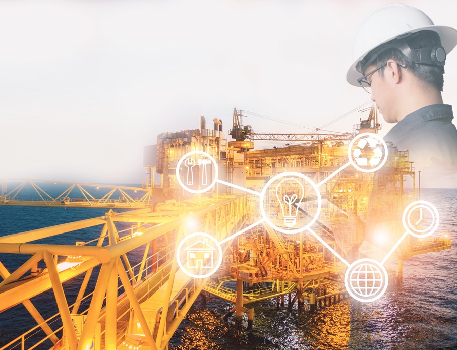 oil and gas software