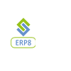 Syscom ERP8 Logo