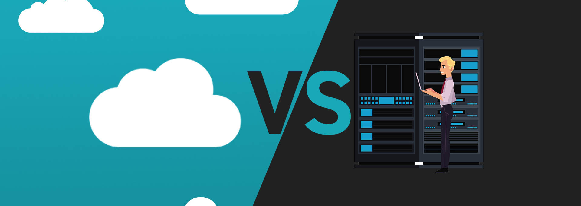 Cloud vs On Premise