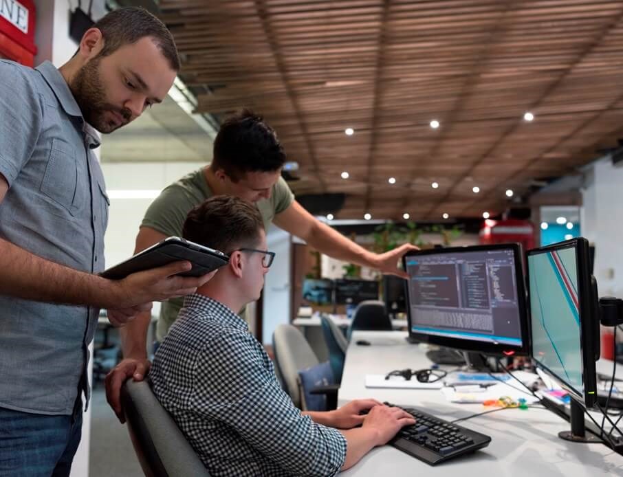 ERP Support Services | ERP System Support from Syscom PLC