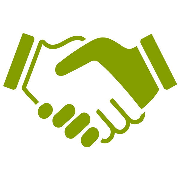 hand shake icon